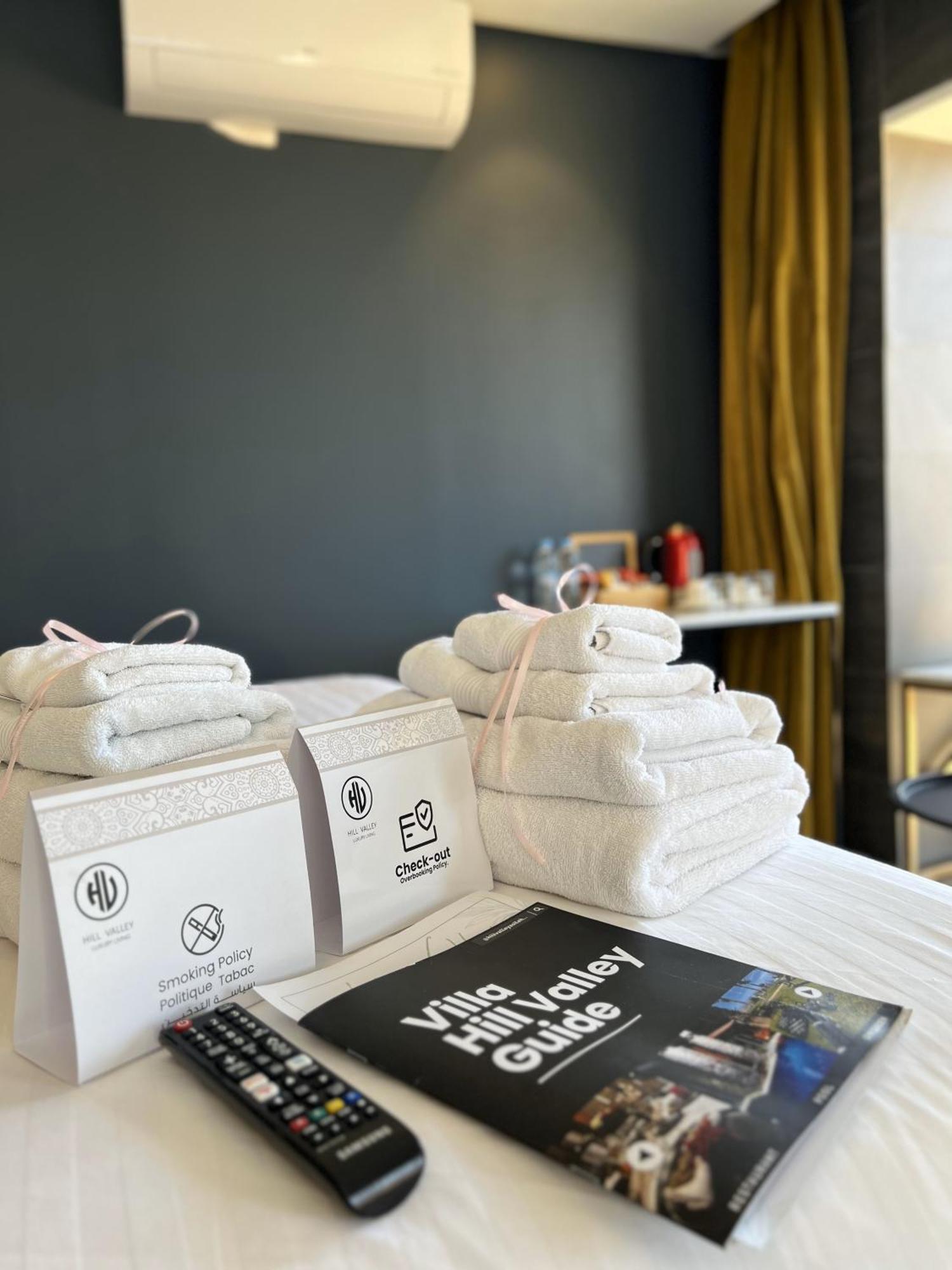Hill Valley Asilah - Luxury Living & Boutique Hotel Luaran gambar