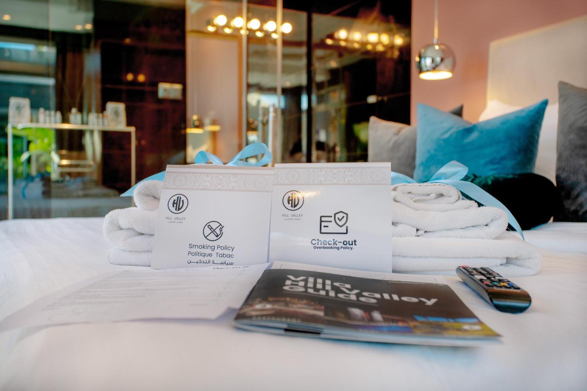 Hill Valley Asilah - Luxury Living & Boutique Hotel Luaran gambar