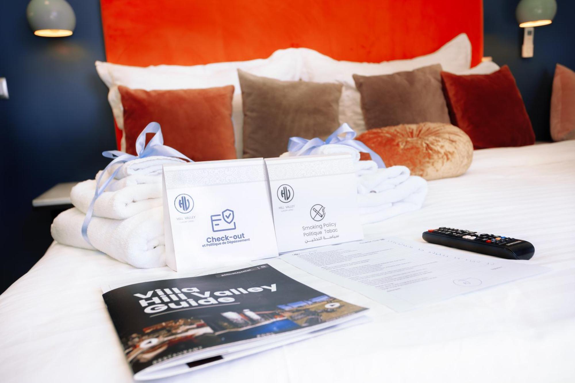 Hill Valley Asilah - Luxury Living & Boutique Hotel Luaran gambar