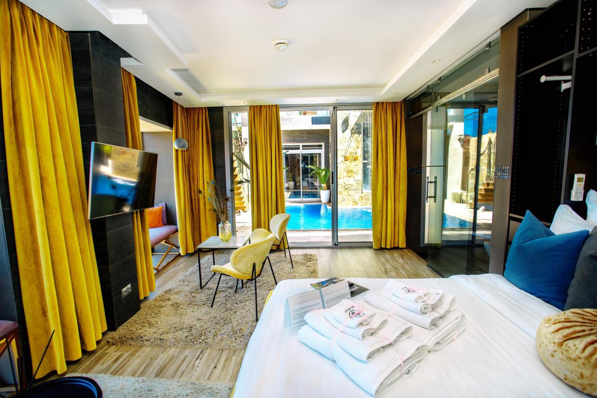 Hill Valley Asilah - Luxury Living & Boutique Hotel Luaran gambar