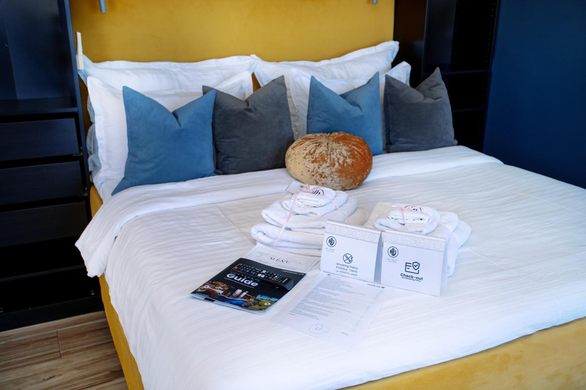 Hill Valley Asilah - Luxury Living & Boutique Hotel Luaran gambar